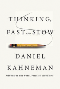 A seminal Behavioural Economics book