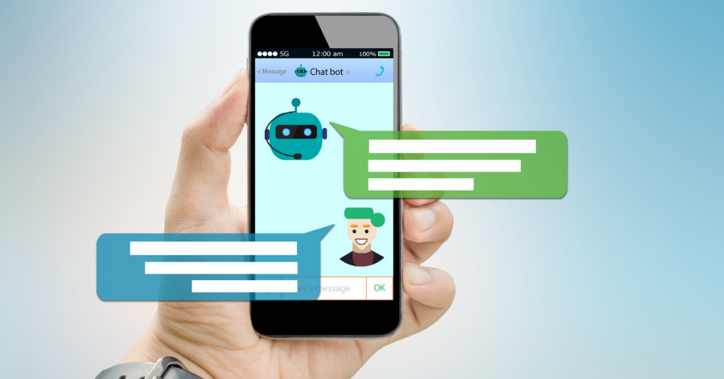 Como a COVID-19 ajudou MSF a entrar no mundo dos chatbots